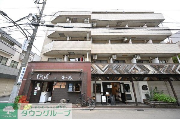 サンパレス南町の物件外観写真